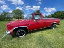 1983 CHEVROLET C10 26670