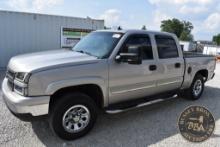 2006 CHEVROLET SILVERADEO 1500 26720