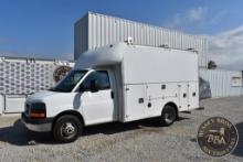 2017 GMC SAVANA G3500 26525