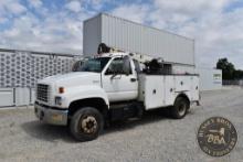 2001 GMC TOPKICK C6500 26632