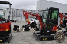 MIVA VA 13C MINI EXCAVATOR 27829