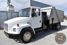 2001 FREIGHTLINER FL60 27671