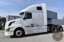 2007 VOLVO VNL64T670 2673726737