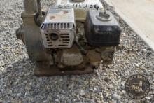 1900 HONDA WATER PUMP 26734