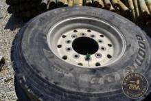 Tires TRUCK TIRES 26640