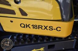 **INOP** AGROTK QK18RXS-C 31919