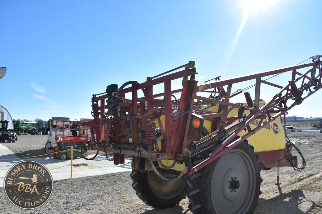 2008 HARDI RANGER 2200 32338