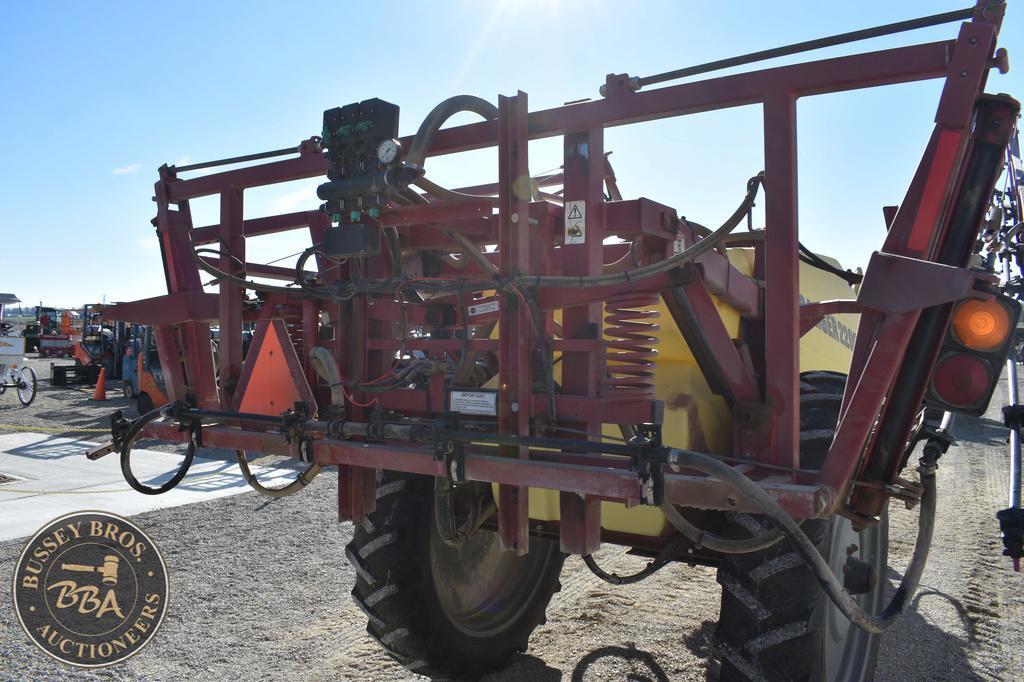 2008 HARDI RANGER 2200 32338