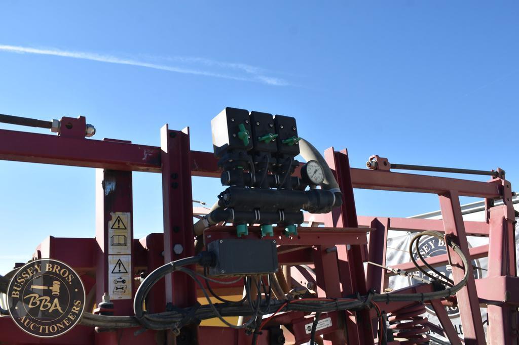 2008 HARDI RANGER 2200 32338