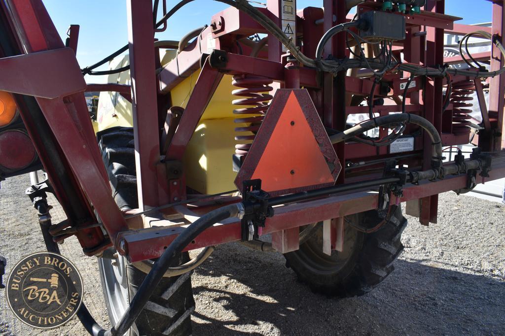 2008 HARDI RANGER 2200 32338