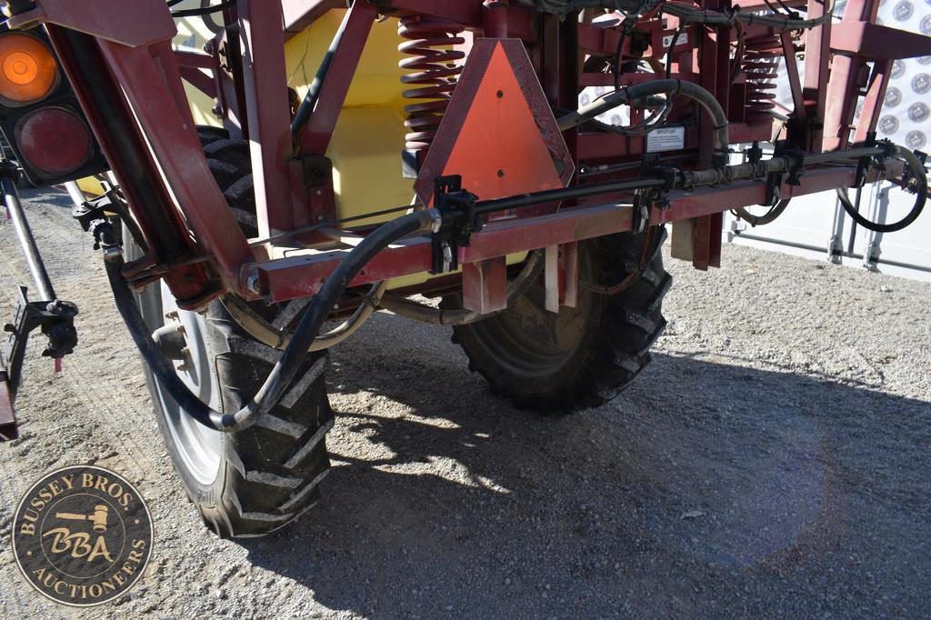 2008 HARDI RANGER 2200 32338