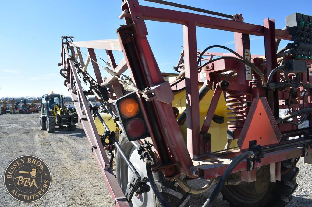 2008 HARDI RANGER 2200 32338