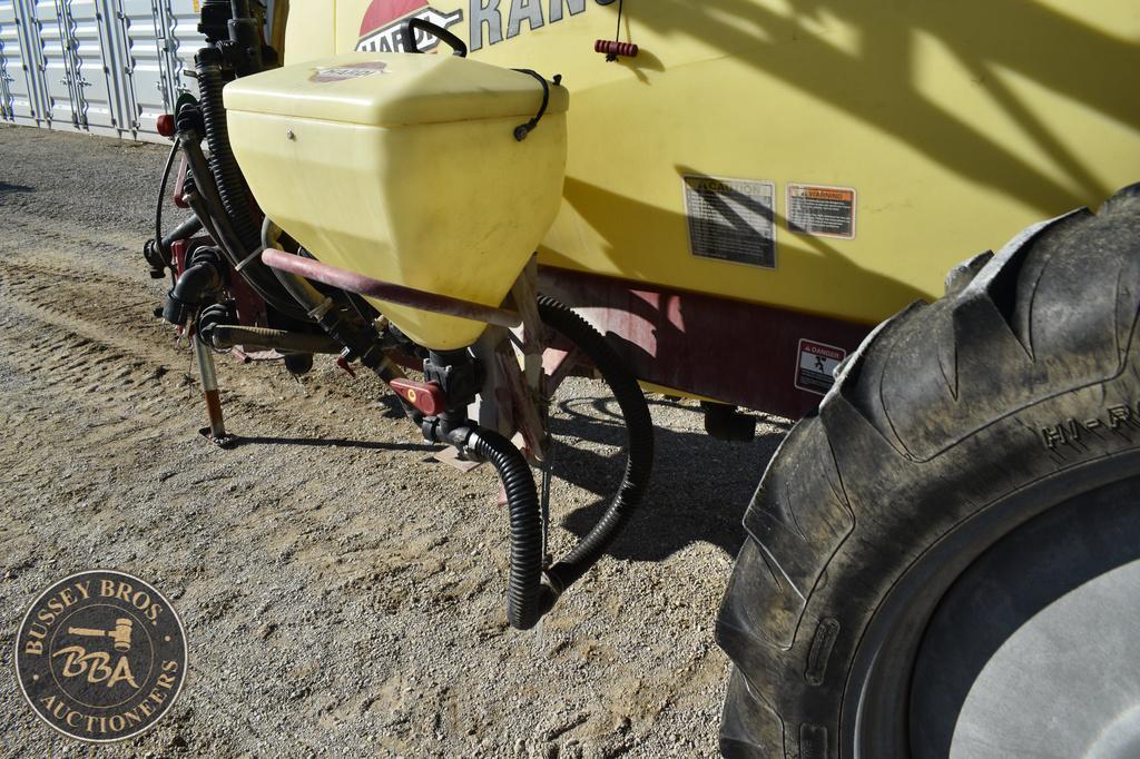 2008 HARDI RANGER 2200 32338