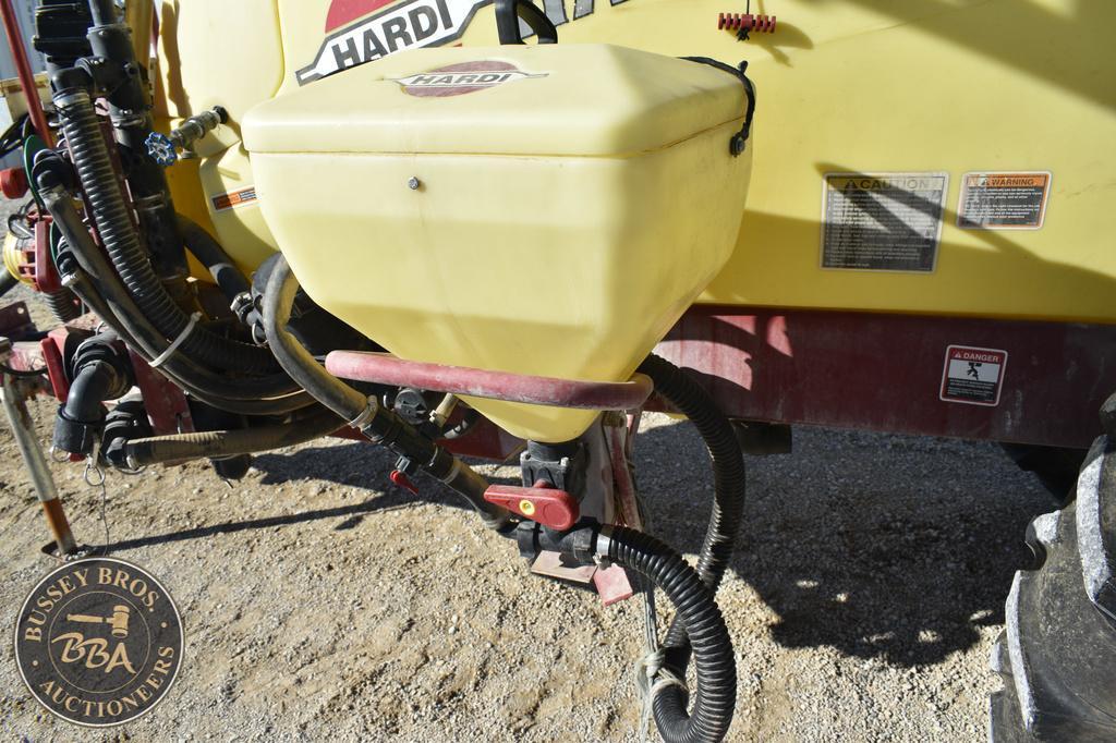 2008 HARDI RANGER 2200 32338