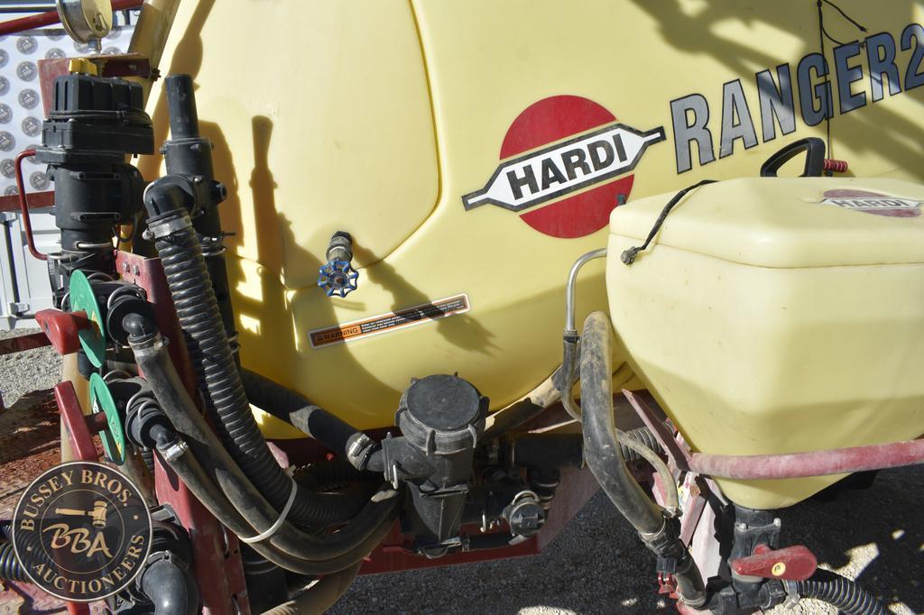 2008 HARDI RANGER 2200 32338