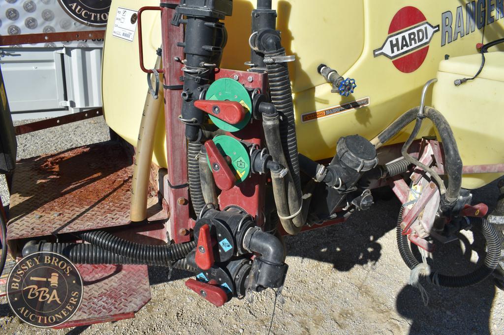 2008 HARDI RANGER 2200 32338