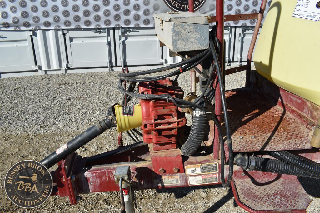 2008 HARDI RANGER 2200 32338