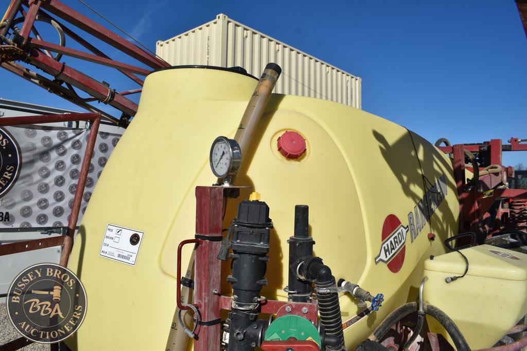 2008 HARDI RANGER 2200 32338