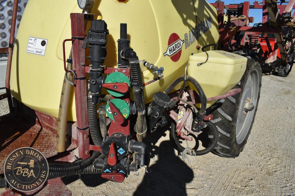 2008 HARDI RANGER 2200 32338