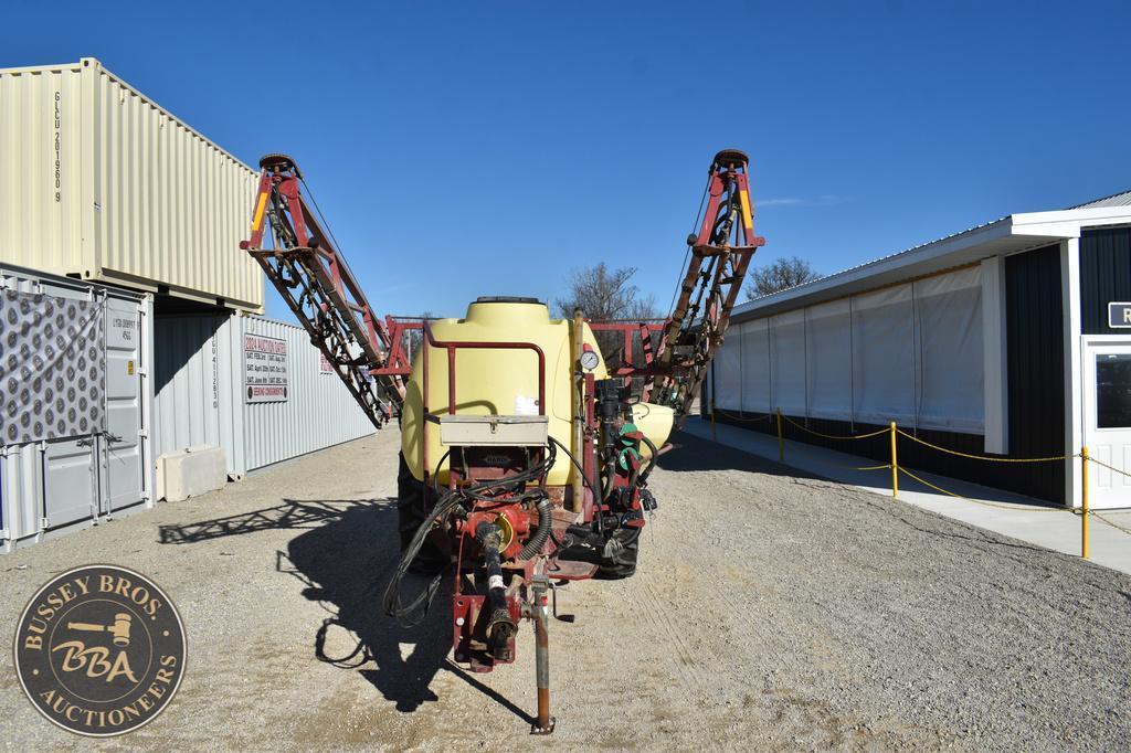 2008 HARDI RANGER 2200 32338