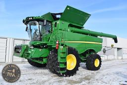 2022 JOHN DEERE S780 30921