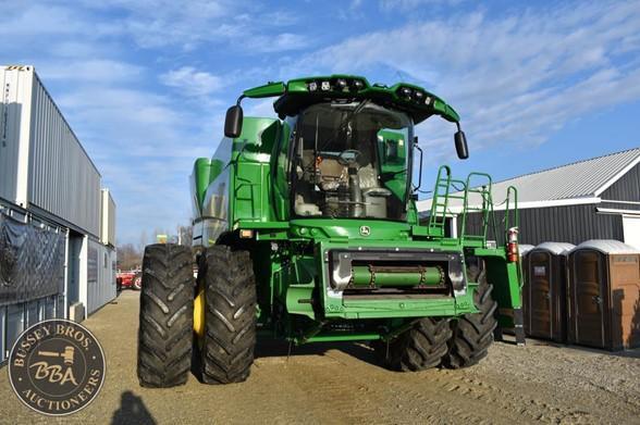 2022 JOHN DEERE S780 30921