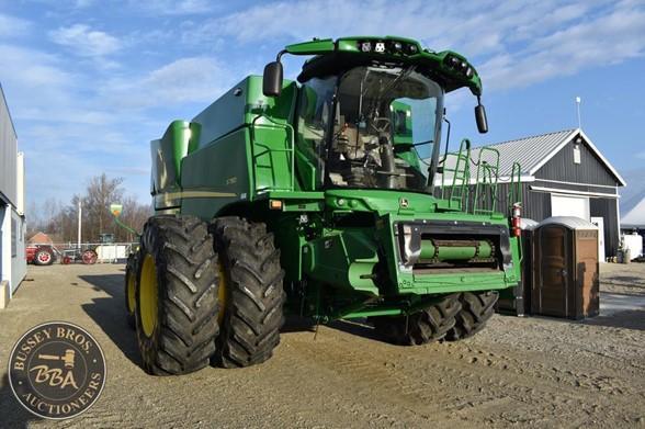 2022 JOHN DEERE S780 30921