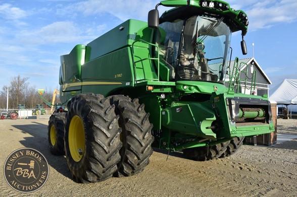 2022 JOHN DEERE S780 30921