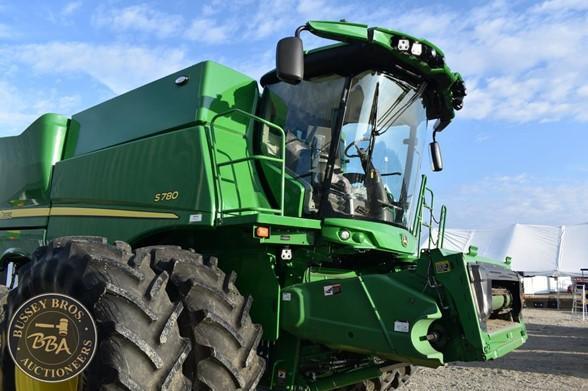 2022 JOHN DEERE S780 30921