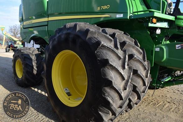 2022 JOHN DEERE S780 30921
