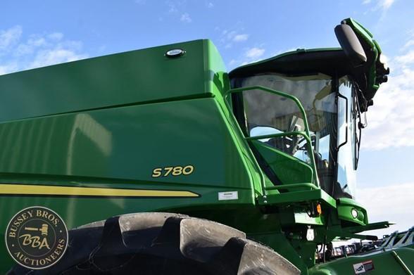 2022 JOHN DEERE S780 30921
