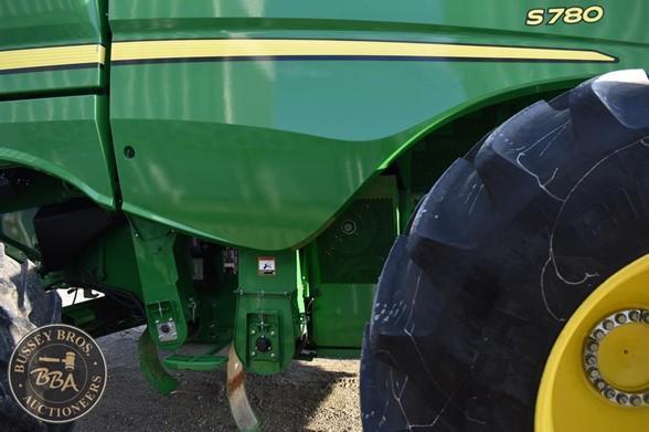 2022 JOHN DEERE S780 30921