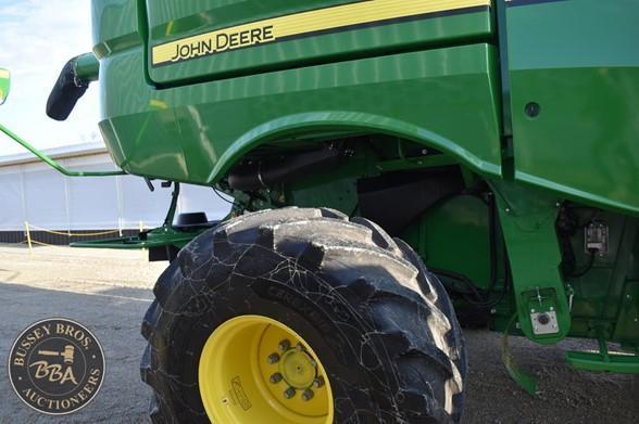 2022 JOHN DEERE S780 30921