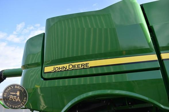 2022 JOHN DEERE S780 30921