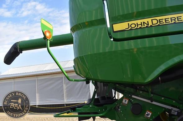 2022 JOHN DEERE S780 30921