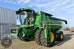 2022 JOHN DEERE S780 30921