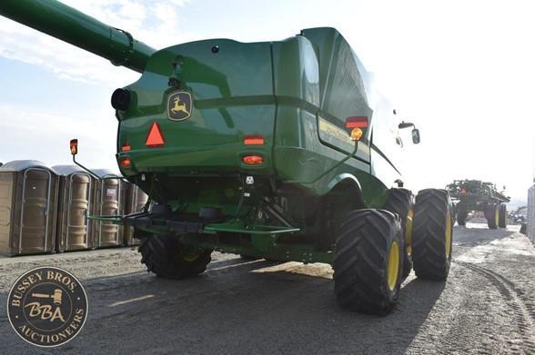 2022 JOHN DEERE S780 30921