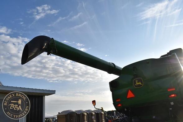 2022 JOHN DEERE S780 30921
