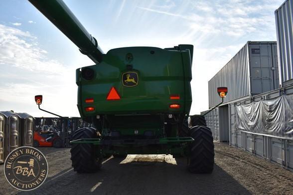 2022 JOHN DEERE S780 30921