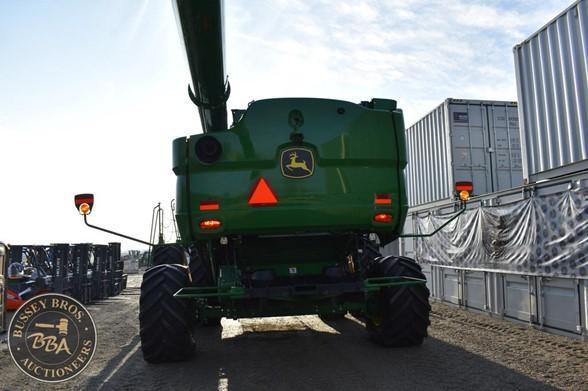 2022 JOHN DEERE S780 30921