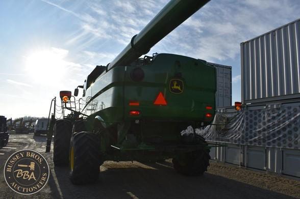 2022 JOHN DEERE S780 30921