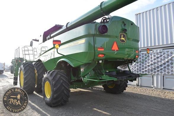 2022 JOHN DEERE S780 30921