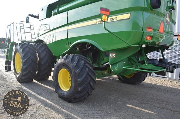 2022 JOHN DEERE S780 30921