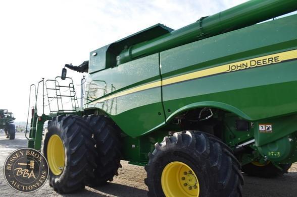 2022 JOHN DEERE S780 30921