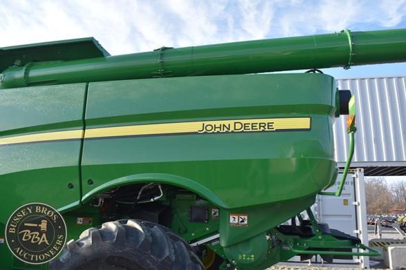 2022 JOHN DEERE S780 30921