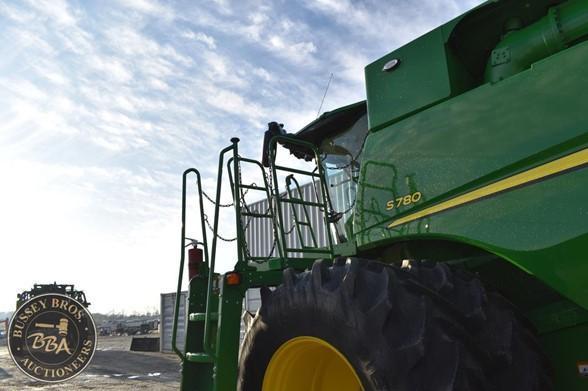 2022 JOHN DEERE S780 30921