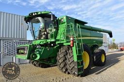 2022 JOHN DEERE S780 30921