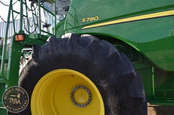 2022 JOHN DEERE S780 30921