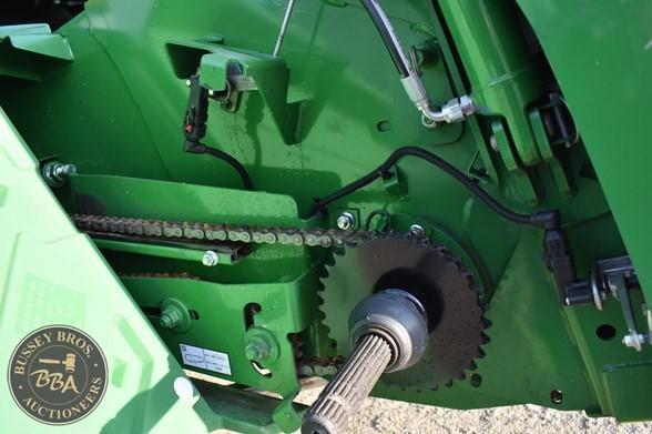 2022 JOHN DEERE S780 30921