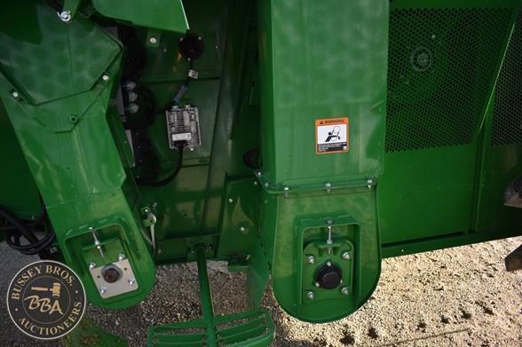 2022 JOHN DEERE S780 30921